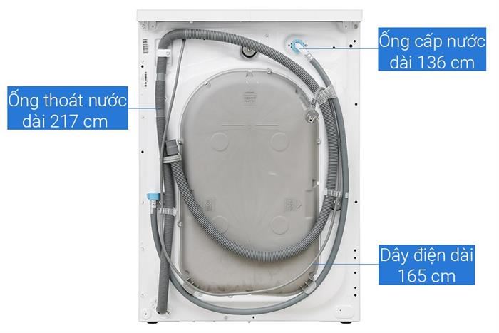 Máy Giặt Electrolux UltimateCare 500 Inverter 10 Kg EWF1023P5WC&nbsp;